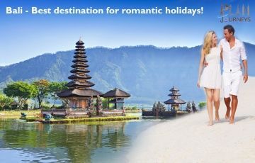 Amazing 6 Days bali Beach Holiday Package