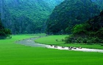 Amazing 5 Days 4 Nights hanoi Tour Package