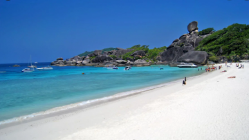 7 Days 6 Nights Airport Drop to arrival at phuket Vacation Package