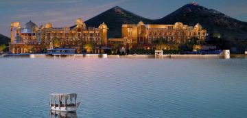 Family Getaway 4 Days udaipur Vacation Package