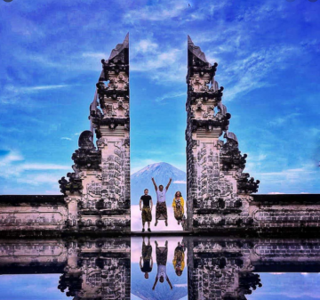 5 Days 4 Nights bali, kintamani, marine  south bali sunset tour water sports package tour and leisure day Vacation Package