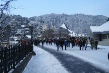 5 Days 4 Nights Shimla Drop to shimla Holiday Package