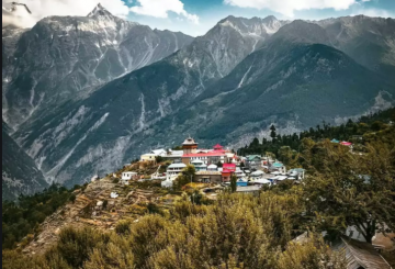 Memorable 8 Days 7 Nights dharamshala Tour Package