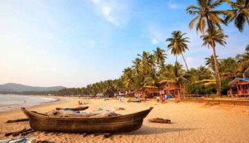 Best 4 Days 3 Nights south goa Tour Package