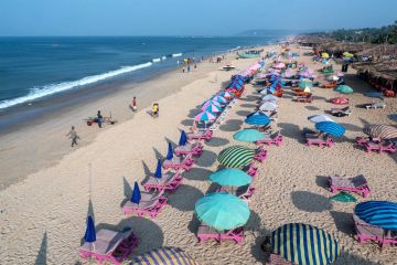 Best 4 Days 3 Nights south goa Tour Package