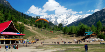 7 Days 6 Nights shimla, manali, chandigarh with delhi drop Trip Package