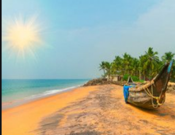 Family Getaway 4 Days south goa Trip Package