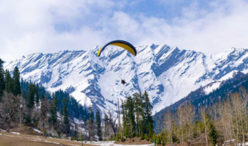 3 Days 2 Nights manali to delhi Drop to rohtang pass Vacation Package