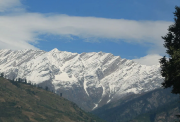 Beautiful 4 Days 3 Nights manali to delhi drop Holiday Package