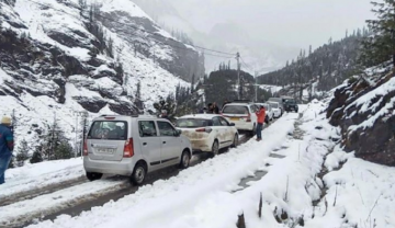 Amazing 4 Days Chandigarh to manali Vacation Package