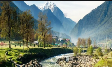 Memorable 4 Days departure transfer to airport to srinagar Holiday Package