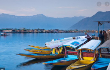 Heart-warming 3 Days pahalgam with katra drop Vacation Package