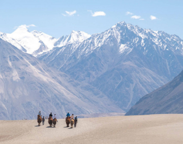 Magical 7 Days 6 Nights sonmarg Trip Package