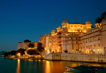 Heart-warming 4 Days Udaipur to delhi to udaipur Trip Package