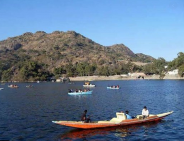 Experience 3 Days 2 Nights mount abu Vacation Package