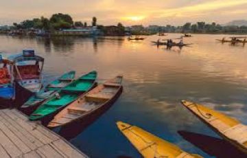 Experience 5 Days srinagar and pahalgam Tour Package