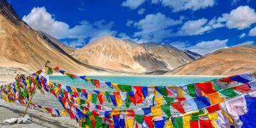 Beautiful 6 Days 5 Nights leh Vacation Package