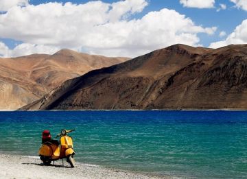 Beautiful 6 Days 5 Nights leh Vacation Package