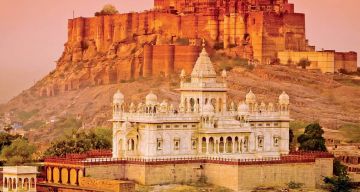 Beautiful 10 Days Delhi to mandawa Tour Package