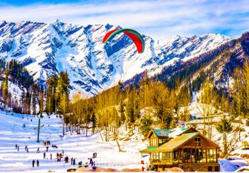 6 Days 5 Nights Chandigarh to manali Holiday Package