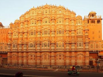Beautiful 4 Days 3 Nights jaipur Vacation Package