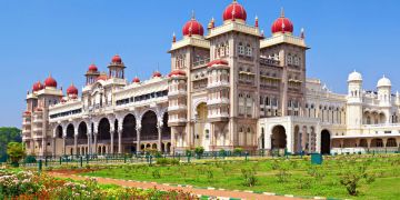 4 Days bangalore, mysore and ooty Trip Package