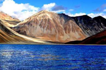 4 Days 3 Nights depart leh to pangong lake leh Vacation Package