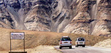 Beautiful 3 Days 2 Nights arrive leh and local leh sightseeing Trip Package