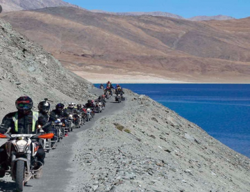 Magical 6 Days leh departure to leh Vacation Package