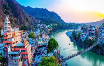 3 Days rishikesh arrival and sightseeing Holiday Package