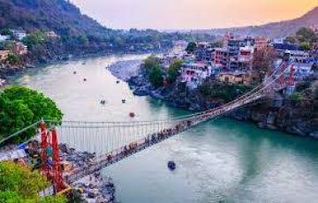 3 Days rishikesh arrival and sightseeing Holiday Package