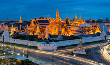 Beautiful 4 Days 3 Nights day 2  bangkok Holiday Package