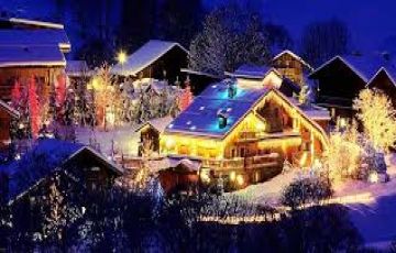 5 Days 4 Nights Winding up the vacation with a smile to a magical meadow Tour Package