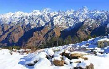 Family Getaway 3 Days Time for departure to exploring auli Holiday Package