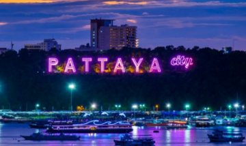 Pleasurable 5 Days 4 Nights -pattaya Tour Package