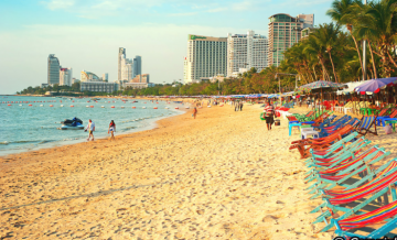 Magical 4 Days 3 Nights pattaya, bangkok and bangkok Tour Package