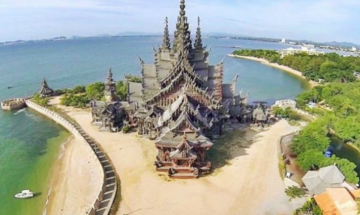 Experience 6 Days pattaya coral island tour Trip Package