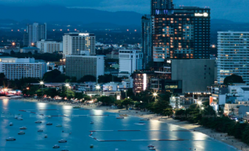 Experience 6 Days pattaya coral island tour Trip Package