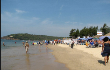 Memorable 3 Days 2 Nights Goa Family Vacation Package