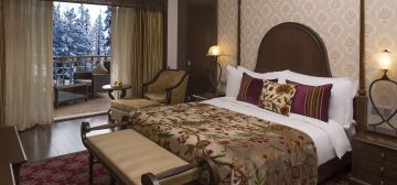 2 Nights  Gulmarg  Tour  Hotel Khyber Resort and Spa