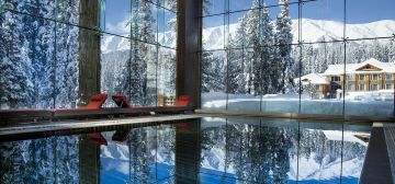 2 Nights  Gulmarg  Tour  Hotel Khyber Resort and Spa