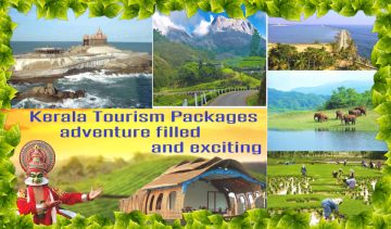 Family Getaway 7 Days 6 Nights cochin Holiday Package