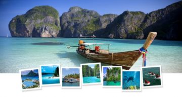 5 Days 4 Nights Port Blair to havelock island Tour Package