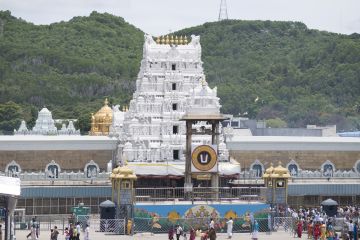 Ecstatic 2 Days 1 Night tirupati Vacation Package