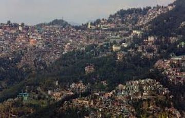 Memorable 7 Days chandigarh to shimla Trip Package