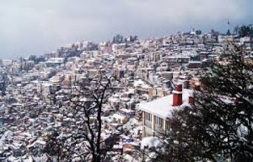 Memorable 7 Days chandigarh to shimla Trip Package