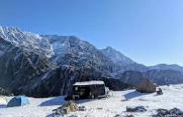 Memorable 7 Days chandigarh to shimla Trip Package