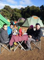 Family Getaway 7 Days arusha Vacation Package