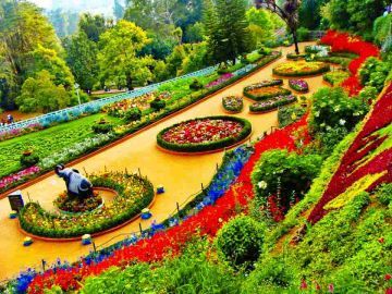 Family Getaway 3 Days 2 Nights ooty Tour Package