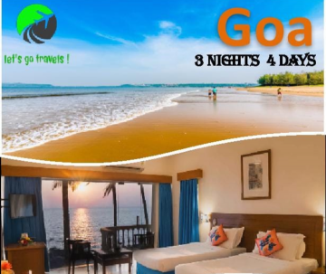 4 Days north goa Luxury Tour Package